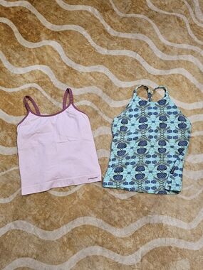 Patagonia Tank Top with Printed Logo